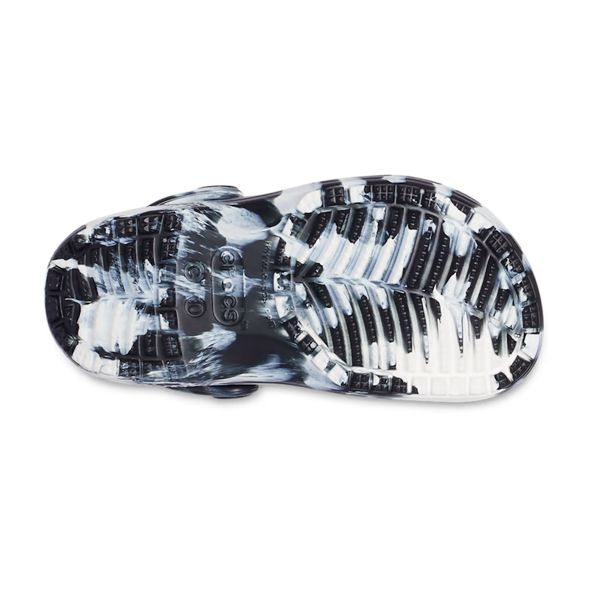 Crocs Toddler Classic Marbled Clog ALT130