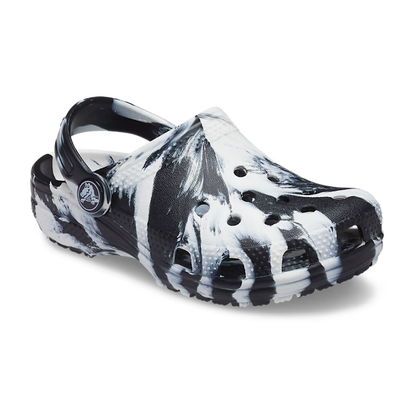Crocs Toddler Classic Marbled Clog ALT140