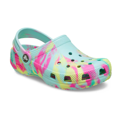 crocs-gallery-color:aquamarine / multi; color:Aquamarine / Multi; alt:ALT140; file:206838_4PE-ALT140