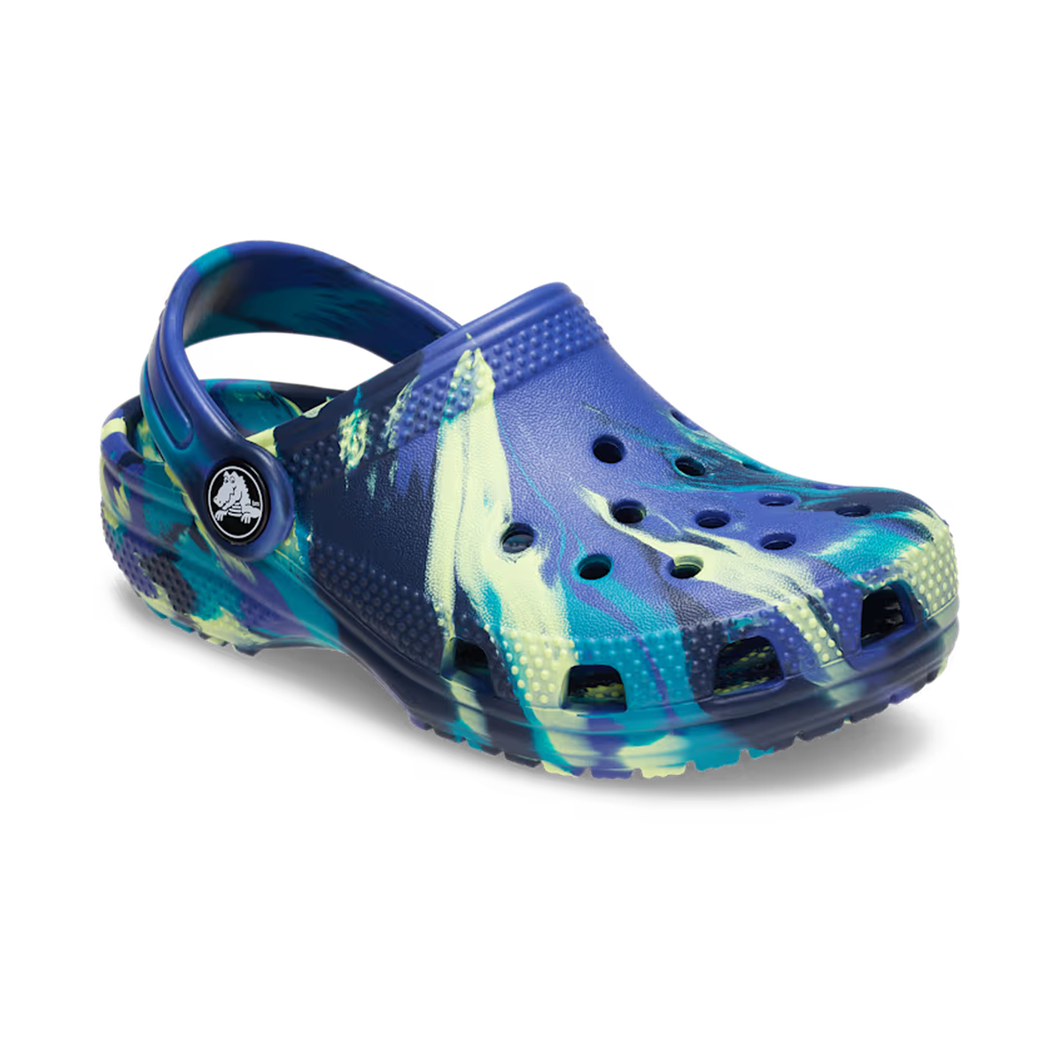 crocs-gallery-color:navy / turbo teal; color:Navy / Turbo Teal; alt:ALT140; file:206838_4RR-ALT140