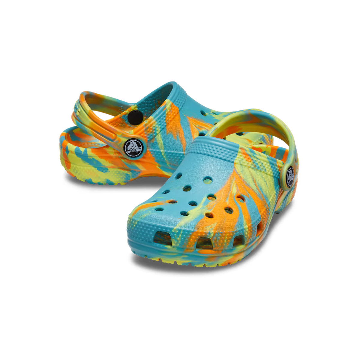crocs-gallery-color:turq tonic / multi; color:Turq Tonic / Multi; alt:ALT110; file:206838_4SW-ALT110