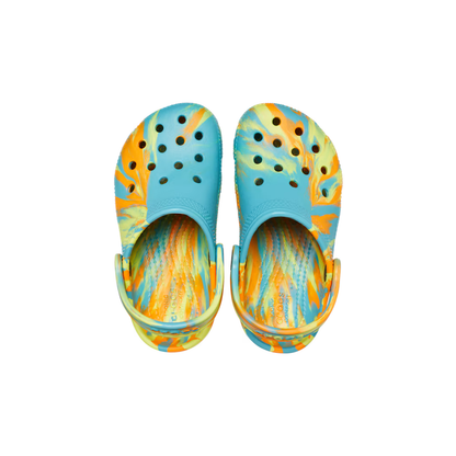crocs-gallery-color:turq tonic / multi; color:Turq Tonic / Multi; alt:ALT120; file:206838_4SW-ALT120