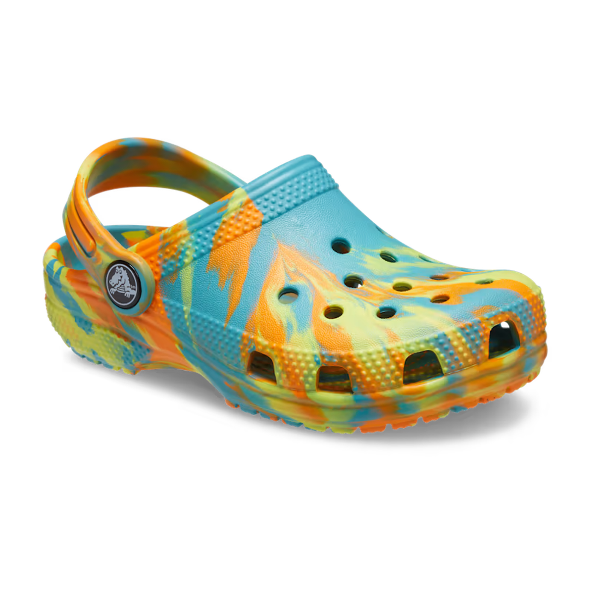 crocs-gallery-color:turq tonic / multi; color:Turq Tonic / Multi; alt:ALT140; file:206838_4SW-ALT140