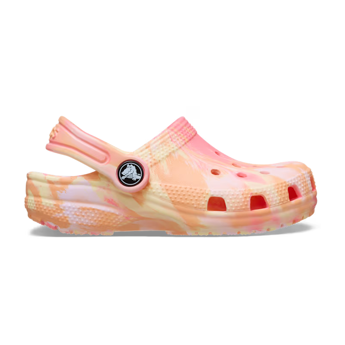 crocs-gallery-color:guava / multi; color:Guava / Multi; alt:ALT100; file:206838_6VU-ALT100