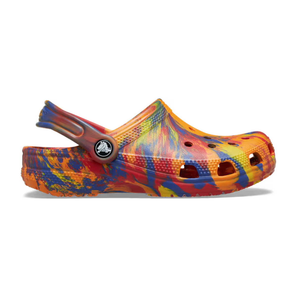 crocs-gallery-color:orange zing / multi; color:Orange Zing / Multi; alt:ALT100; file:206838_83B-ALT100