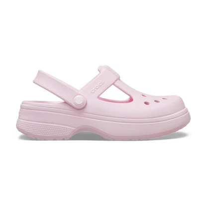 crocs-gallery-color:pink milk; color:Pink Milk; alt:ALT100; file:210616_6ZW-ALT100