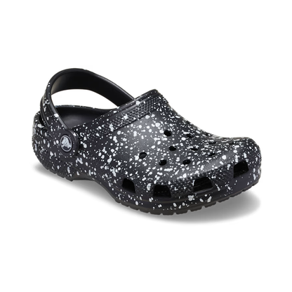 Crocs Toddler Classic Paint Splatter Clog ALT140