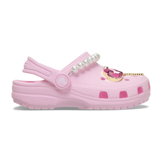 Crocs Toddler Classic Pearl Glam Clog ALT100