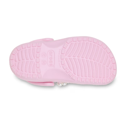 Crocs Toddler Classic Pearl Glam Clog ALT130