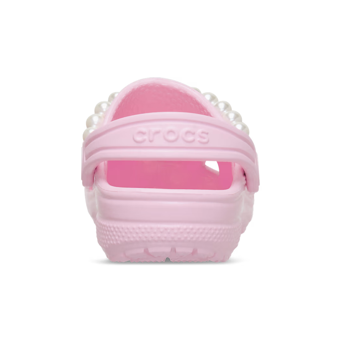 Crocs Toddler Classic Pearl Glam Clog ALT160