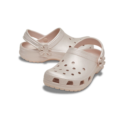 Crocs Classic Pearl Shine Clog T BFr ALT110