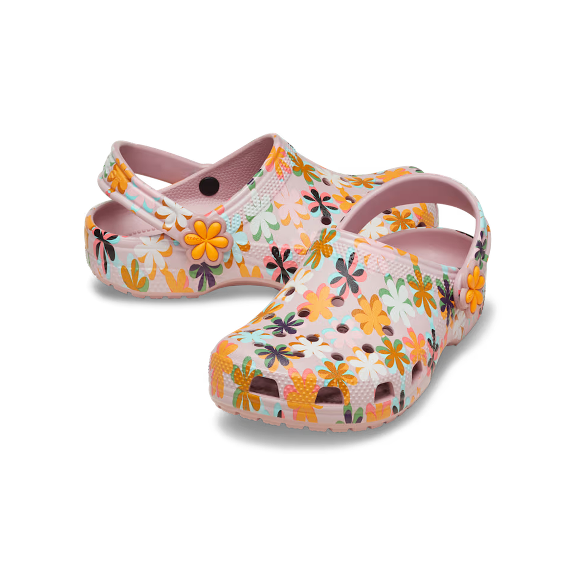 Crocs Toddler Classic Retro Summer Clog ALT110