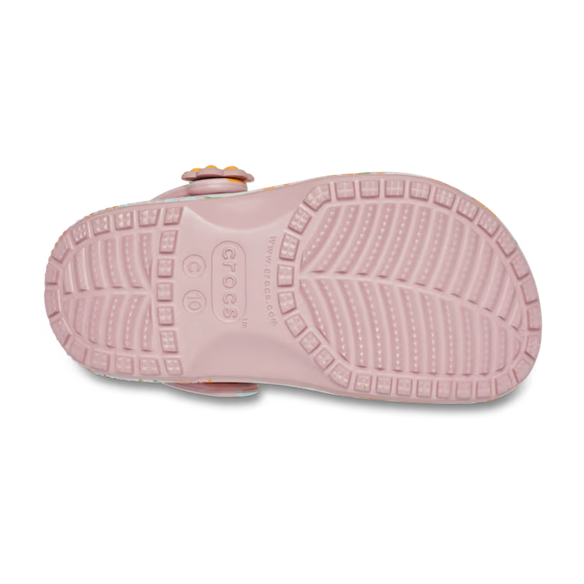 Crocs Toddler Classic Retro Summer Clog ALT130