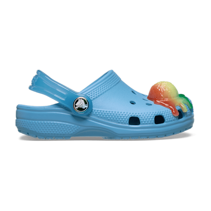 Toddler Classic Scented Snow Cone Clog - Elite Blue