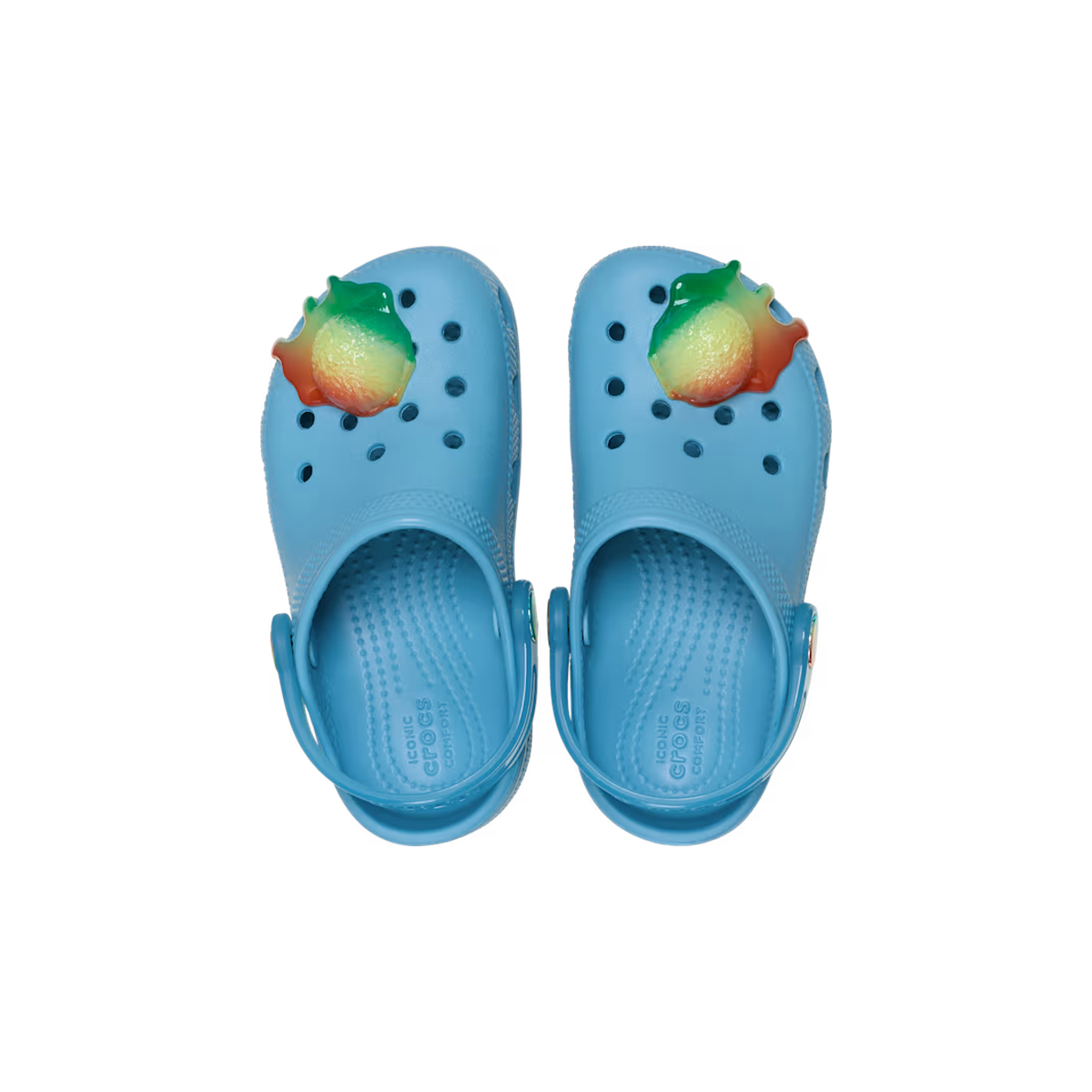 Crocs Toddler Classic Scented Snow Cone Clog ALT120