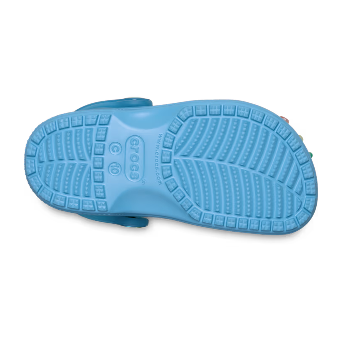 Crocs Toddler Classic Scented Snow Cone Clog ALT130