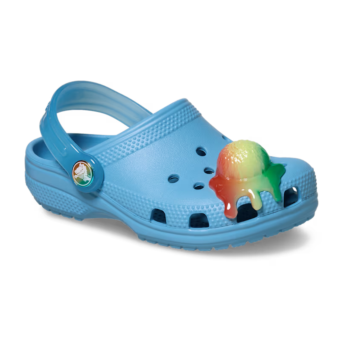 Crocs Toddler Classic Scented Snow Cone Clog ALT140