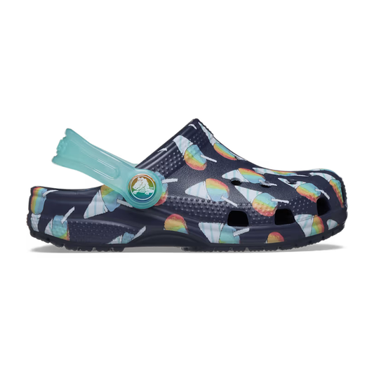 Crocs Toddler Classic Snow Cone Clog ALT100