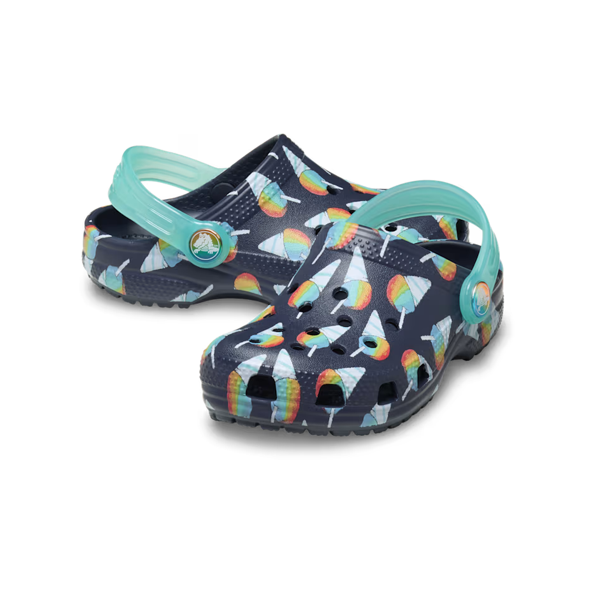 Crocs Toddler Classic Snow Cone Clog ALT110