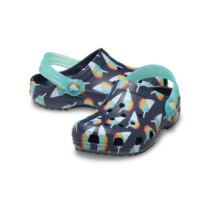 Crocs Toddler Classic Snow Cone Clog ALT110