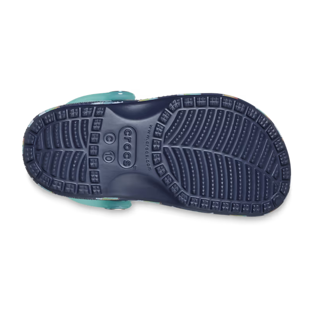 Crocs Toddler Classic Snow Cone Clog ALT130