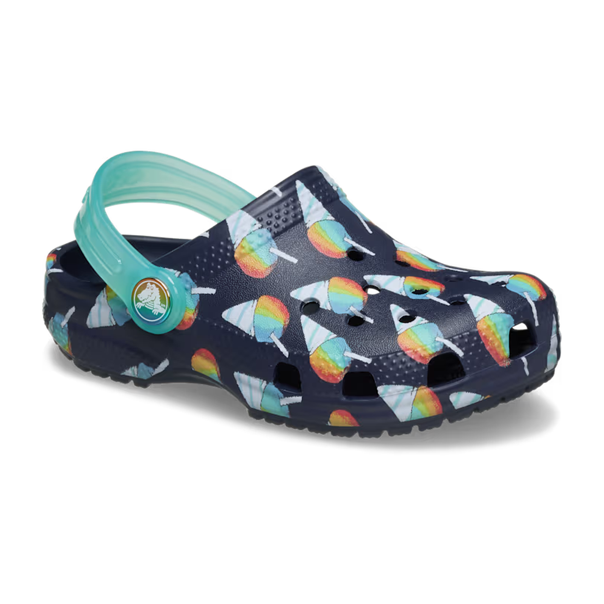 Crocs Toddler Classic Snow Cone Clog ALT140