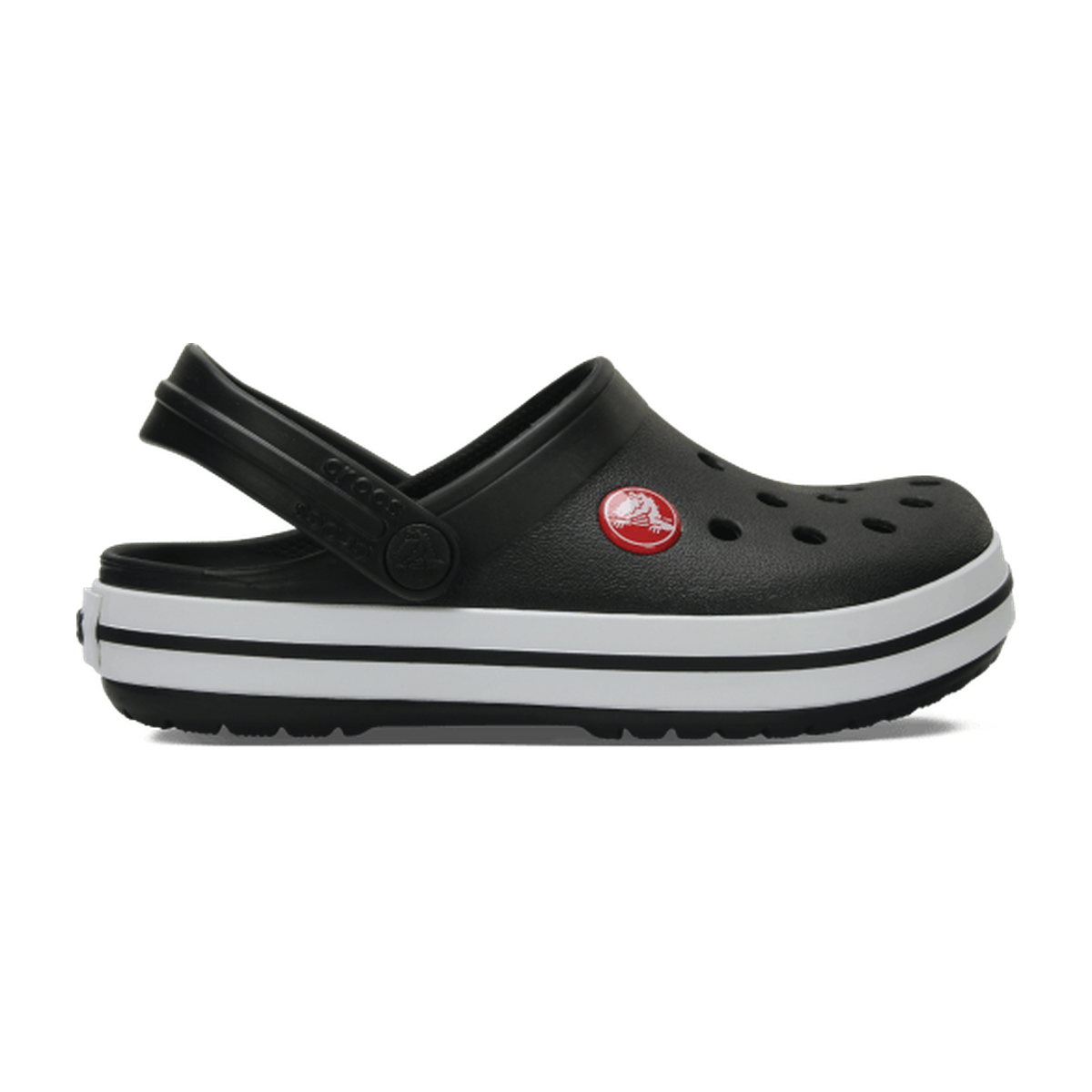 Toddler Crocband™ Clog - Black