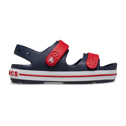 crocs-gallery-color:navy / varsity red; color:Navy / Varsity Red; alt:ALT100; file:209424_4OT-ALT100