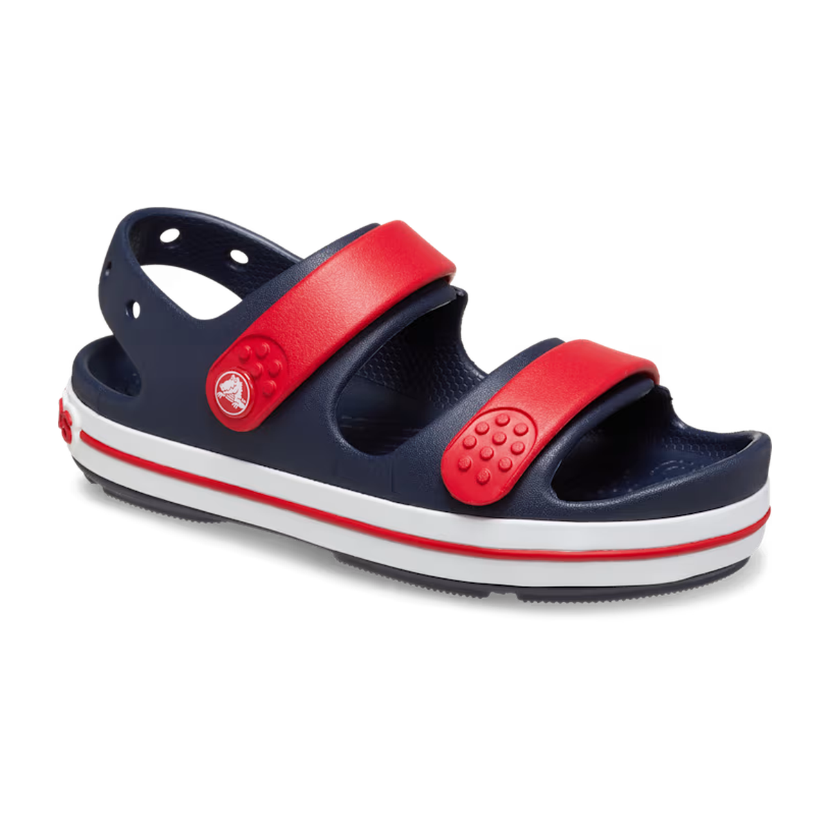 crocs-gallery-color:navy / varsity red; color:Navy / Varsity Red; alt:ALT140; file:209424_4OT-ALT140