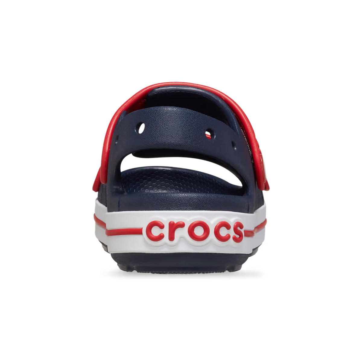 crocs-gallery-color:navy / varsity red; color:Navy / Varsity Red; alt:ALT160; file:209424_4OT-ALT160