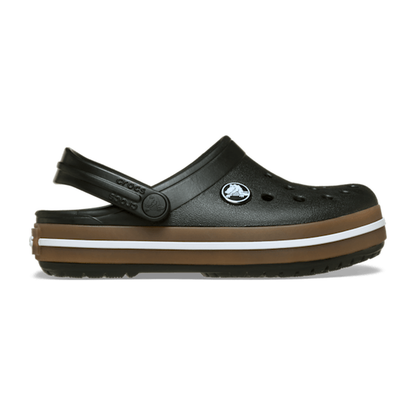 Toddler Crocband Gum Clog - Black