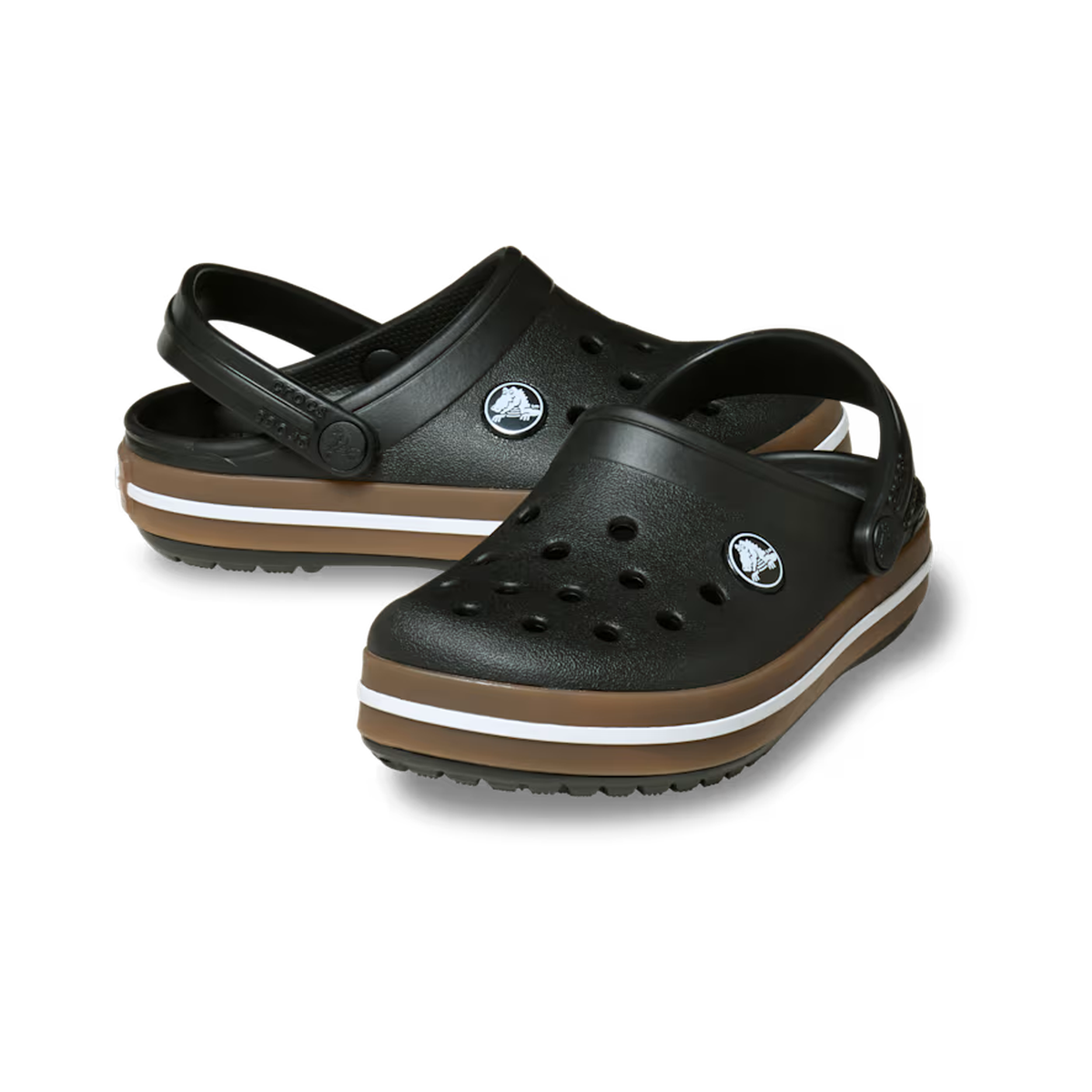 Crocs Toddler Crocband Gum Clog ALT110
