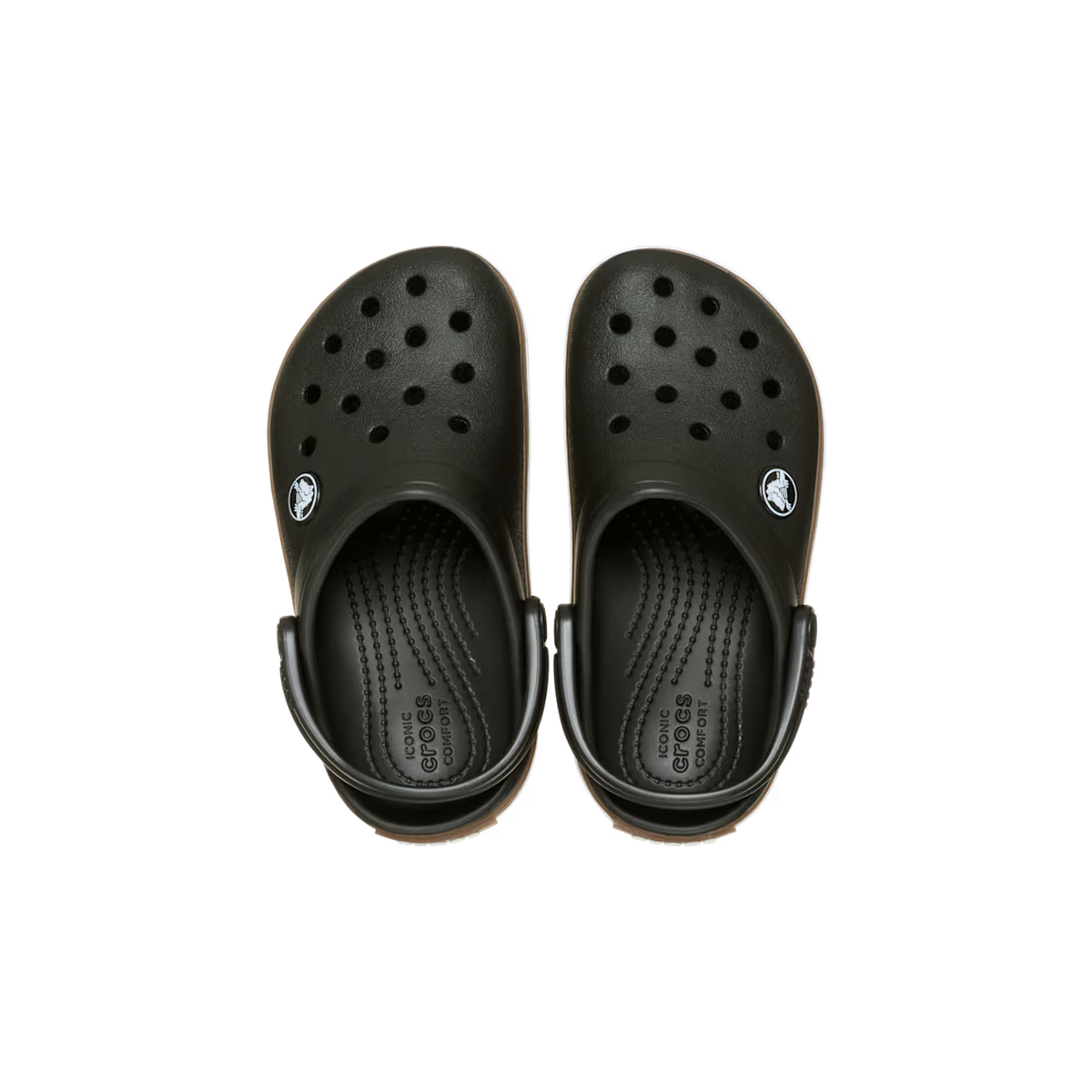 Crocs Toddler Crocband Gum Clog ALT120