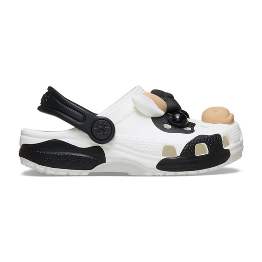 Crocs Toddler IAM Cow Clog ALT100