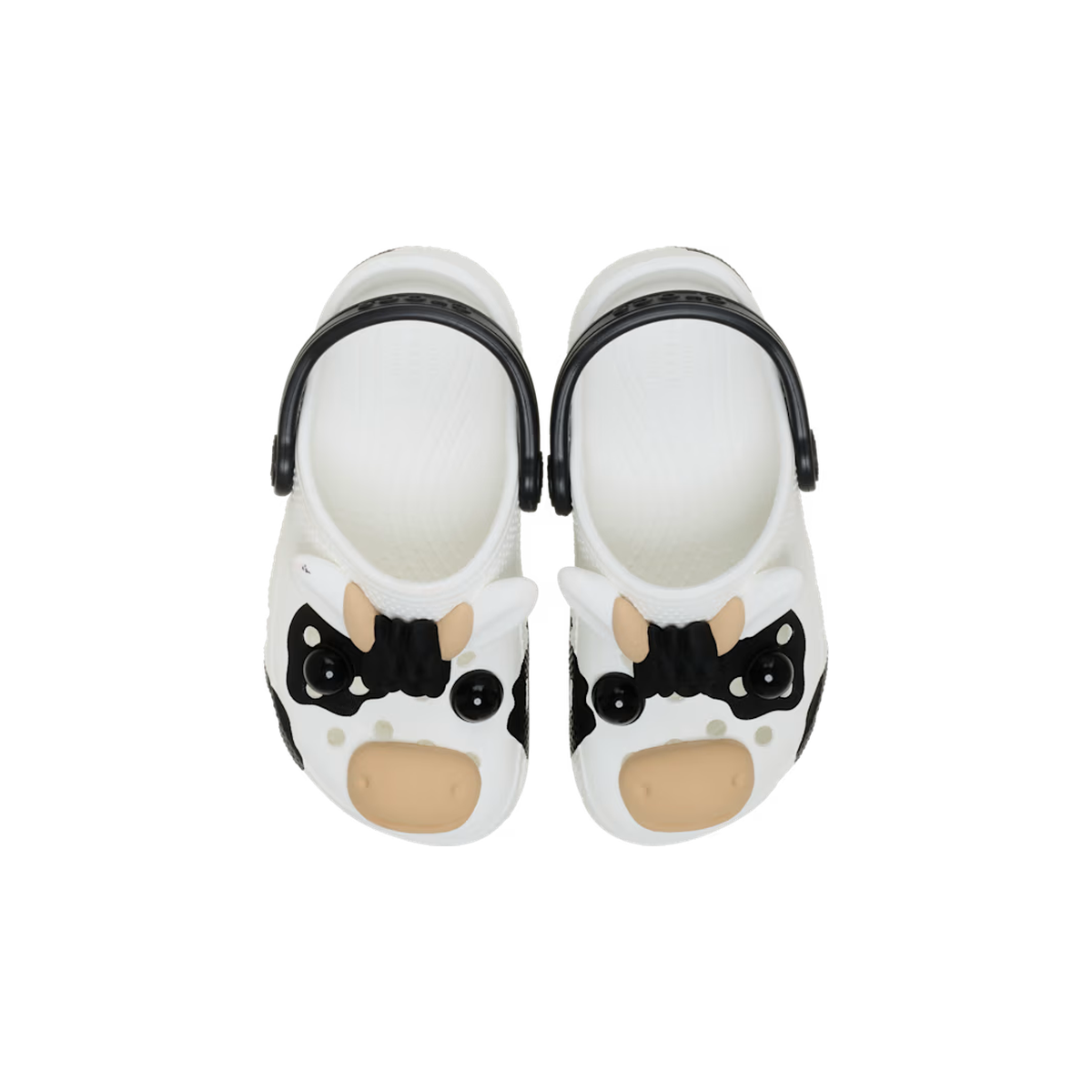 Crocs Toddler IAM Cow Clog ALT120