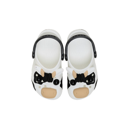 Crocs Toddler IAM Cow Clog ALT120