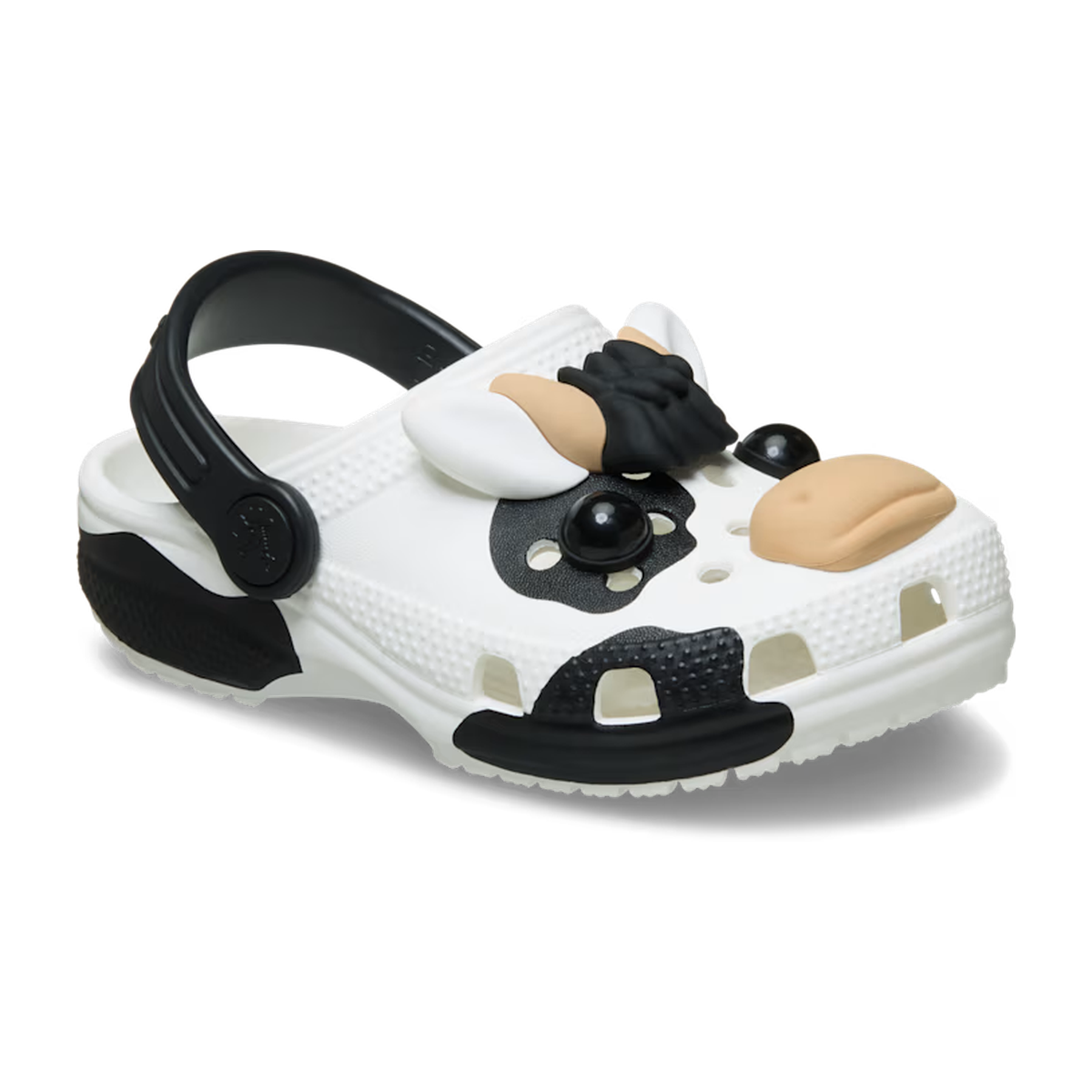 Crocs Toddler IAM Cow Clog ALT140