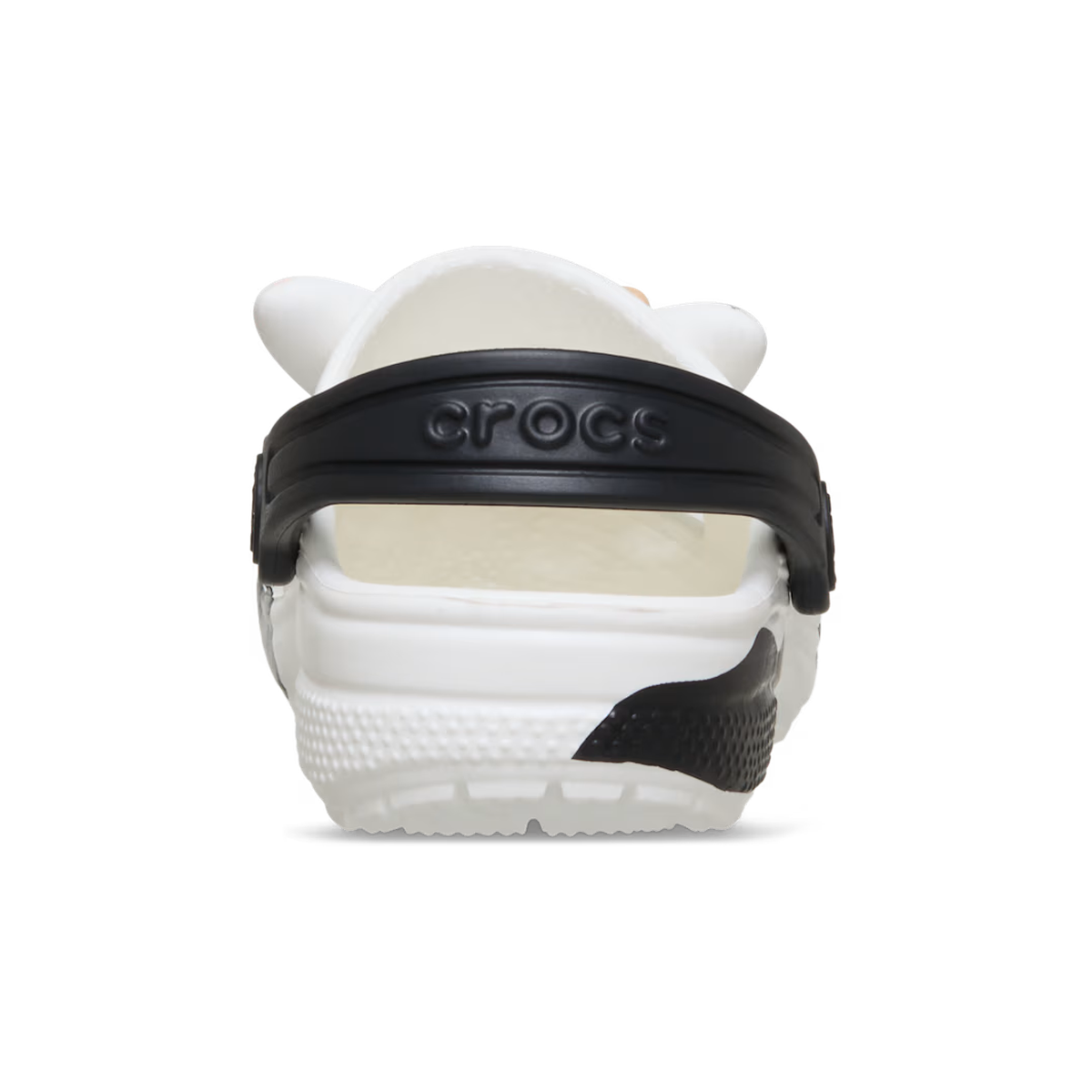 Crocs Toddler IAM Cow Clog ALT160