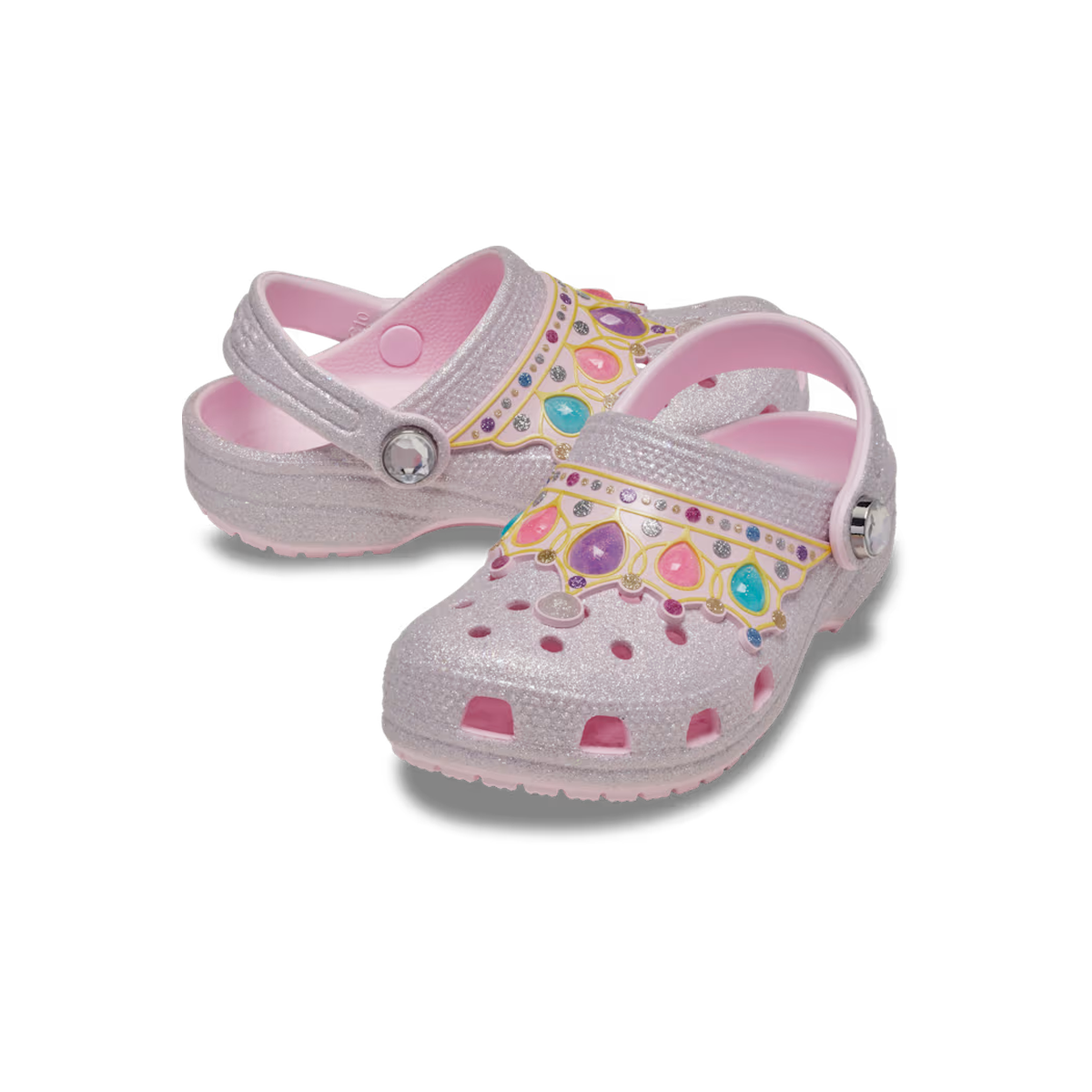 Crocs Toddler IAM Princess Clog ALT110