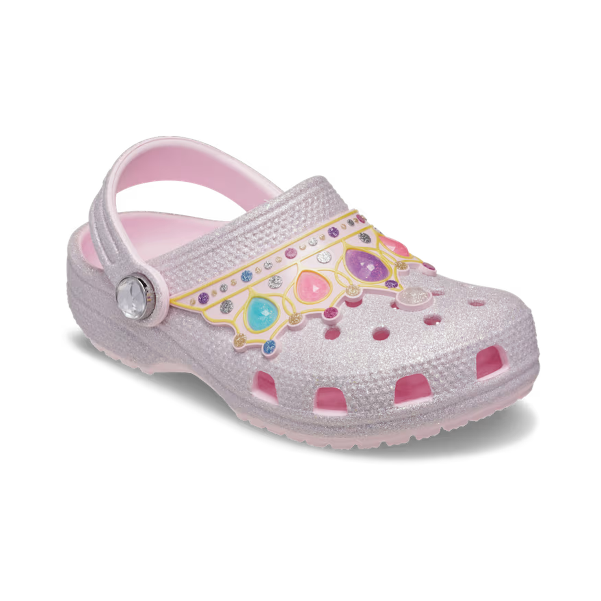 Crocs Toddler IAM Princess Clog ALT140