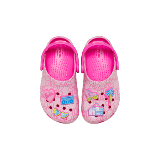 Crocs Toddlers' Barbie Classic Clog ALT100