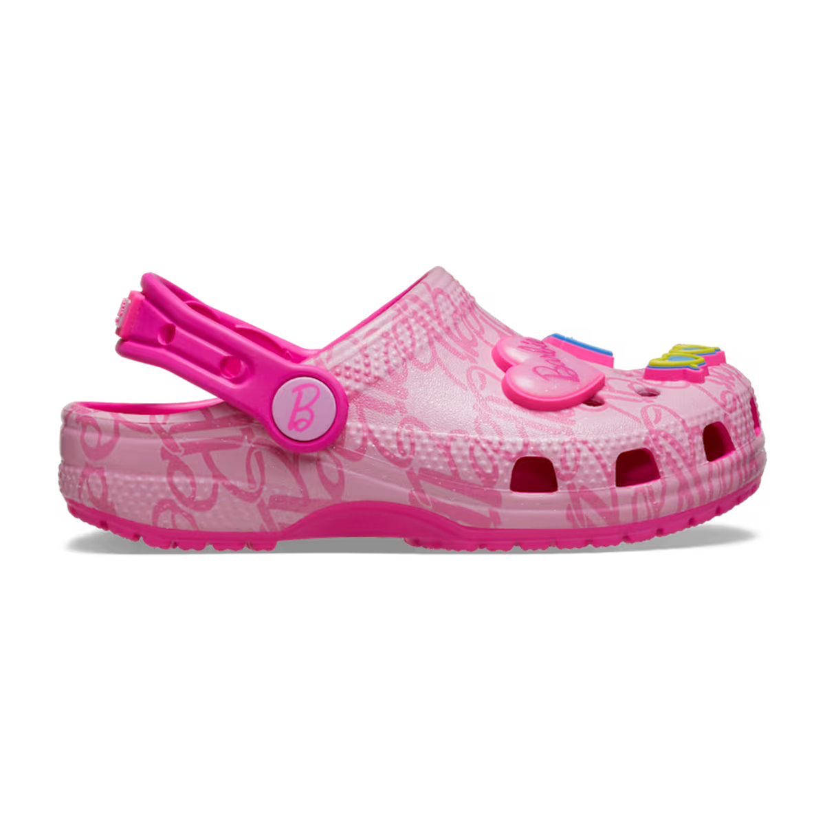 Crocs Toddlers' Barbie Classic Clog ALT120