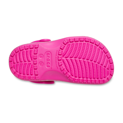 Crocs Toddlers' Barbie Classic Clog ALT130