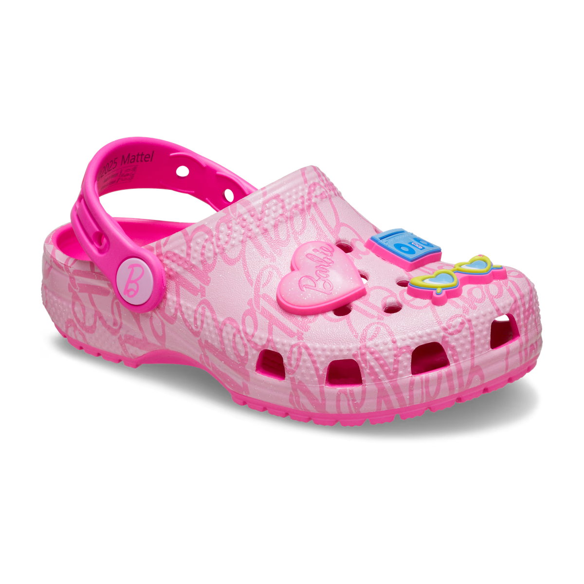 Crocs Toddlers' Barbie Classic Clog ALT140