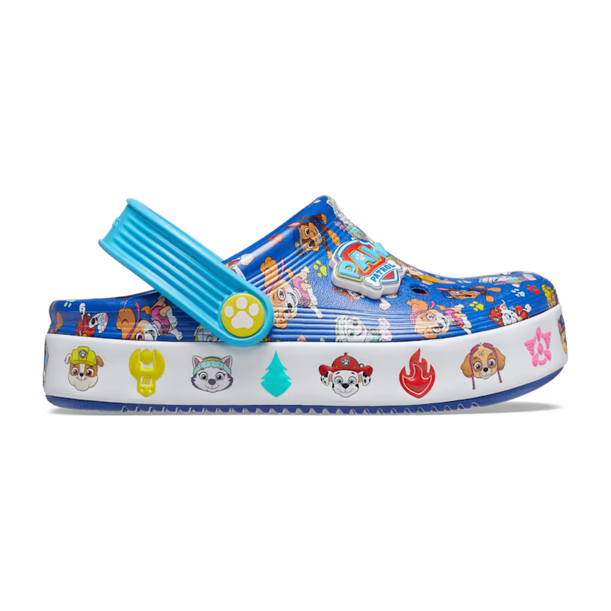 Crocs Toddler PawPatrol™ Off Court Clog ALT100