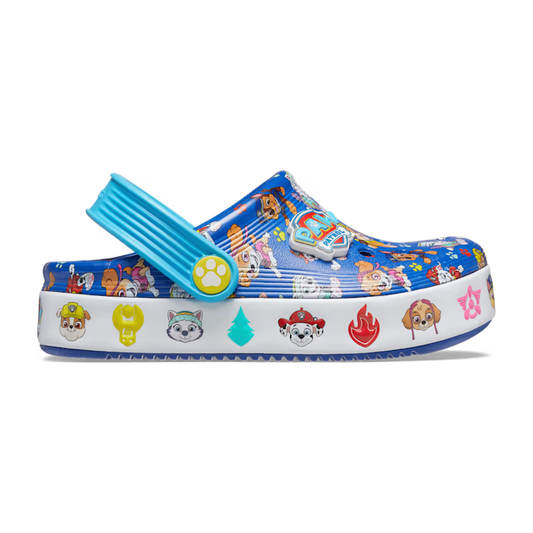 Crocs Toddler PawPatrol™ Off Court Clog ALT100