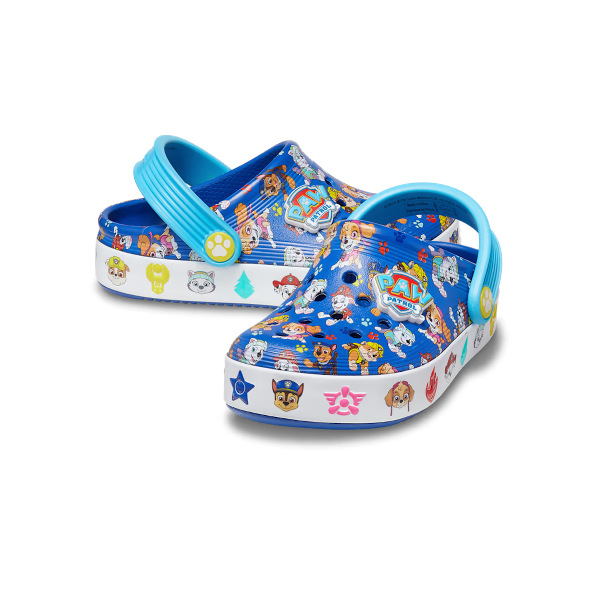 Crocs Toddler PawPatrol™ Off Court Clog ALT110