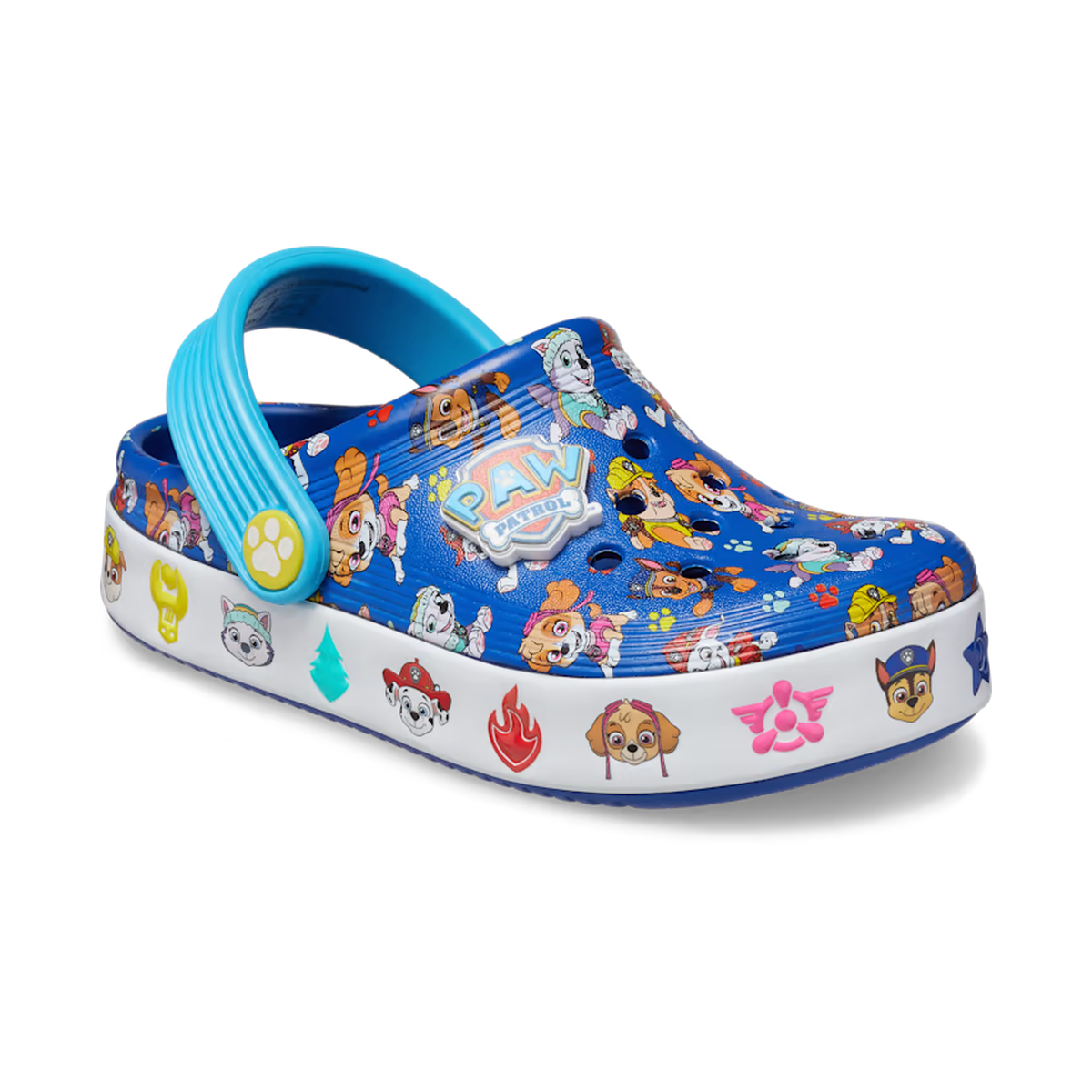 Crocs Toddler PawPatrol™ Off Court Clog ALT140