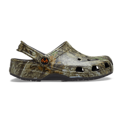 Toddler Realtree APX Classic Clog - Multi