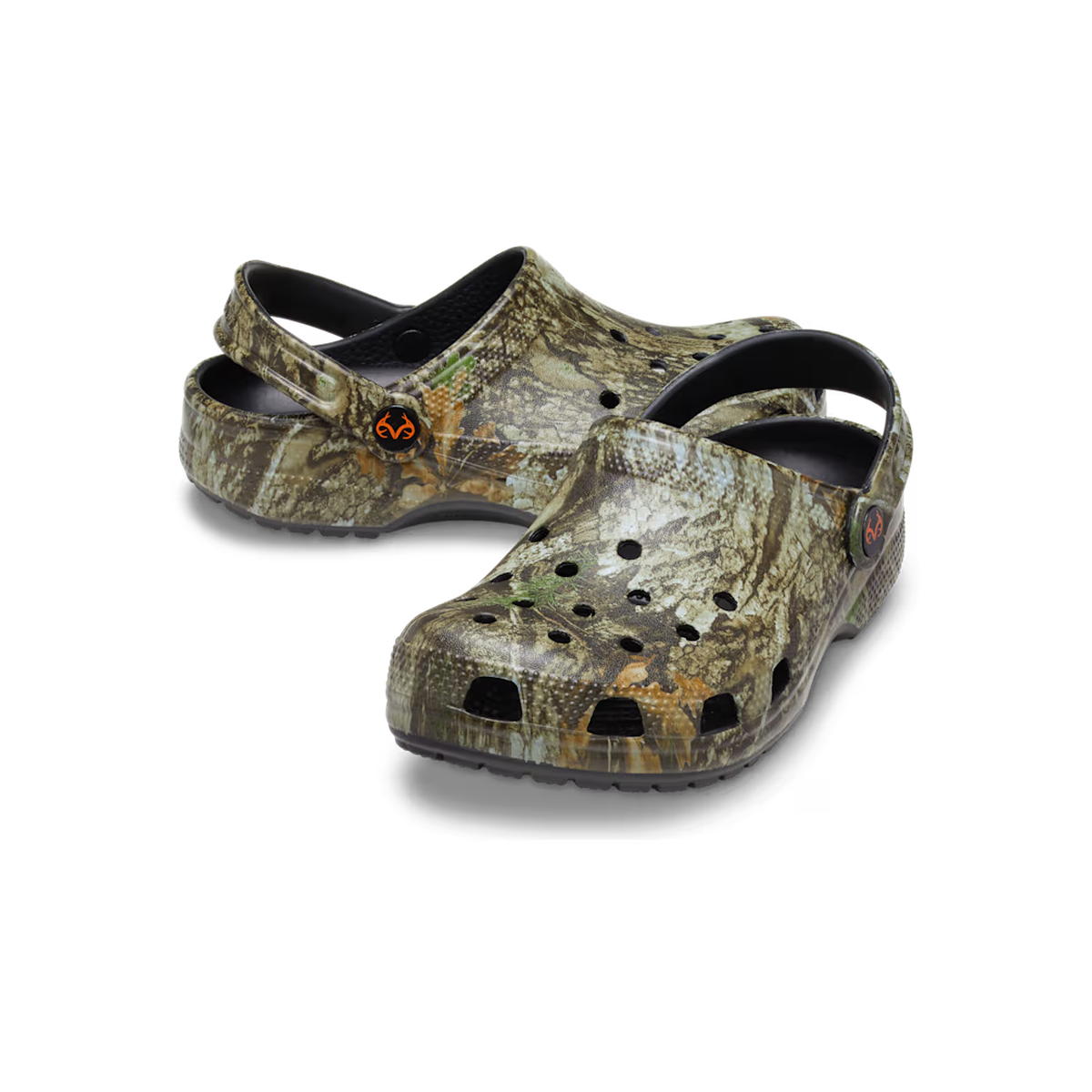 Crocs Toddler Realtree APX Classic Clog ALT110